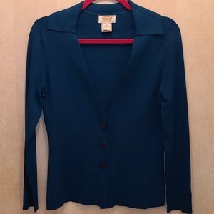 Talbots petites sweater